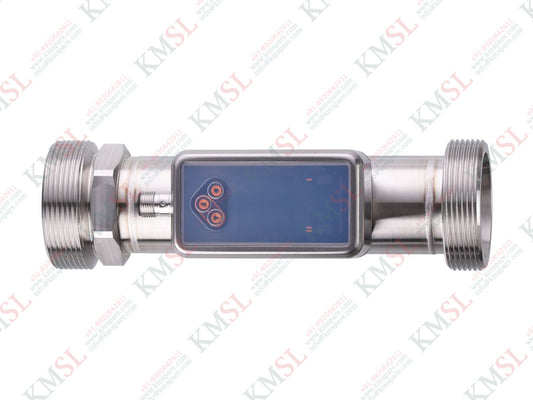 SU2020 IFM Ultrasonic Flow Meter | Industrial Liquid Flow Measurement | KMSPARE