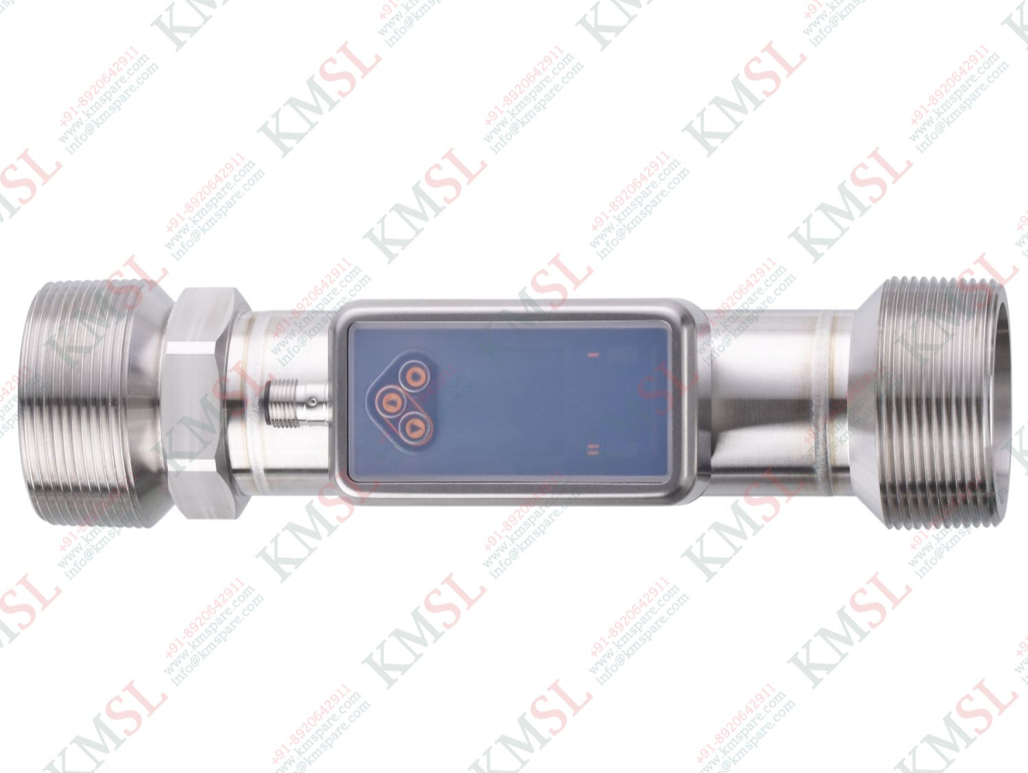 IFM Ultrasonic Flow Meter, SU2621  IFM