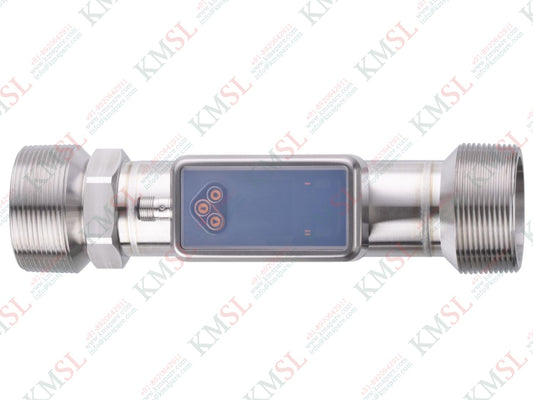 SU2621 IFM Ultrasonic Flow Meter | Industrial Liquid Flow Measurement | KMSPARE