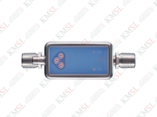 SU6621 IFM Ultrasonic Flow Meter | Industrial Liquid Flow Measurement | KMSPARE
