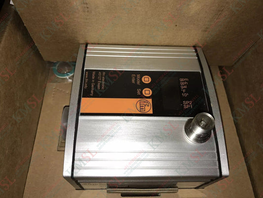 SU7001 IFM Ultrasonic Flow Meter | Industrial Liquid Flow Measurement | KMSPARE