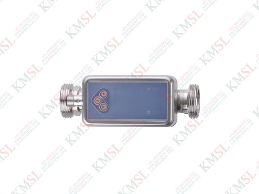 SU8020 IFM Ultrasonic Flow Meter | Industrial Liquid Flow Measurement | KMSPARE
