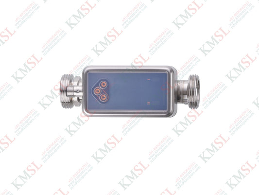 SU8021 IFM Ultrasonic Flow Meter | Industrial Liquid Flow Measurement | KMSPARE