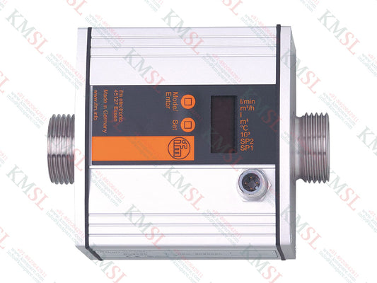 SU8200 IFM Ultrasonic Flow Meter | Industrial Liquid Flow Measurement | KMSPARE
