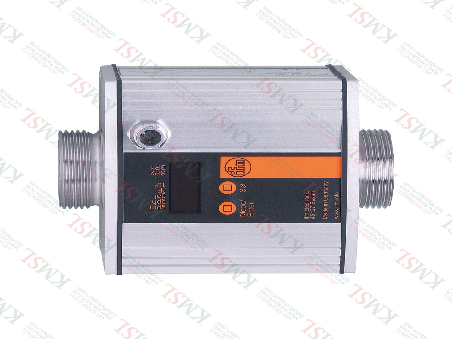 IFM Ultrasonic Flow Meter, SU9001 IFM