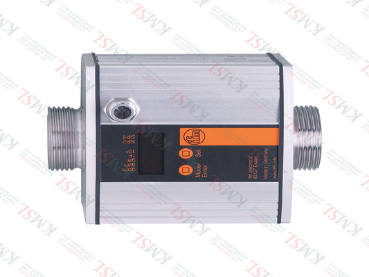 SU9001 IFM Ultrasonic Flow Meter | Industrial Liquid Flow Measurement | KMSPARE