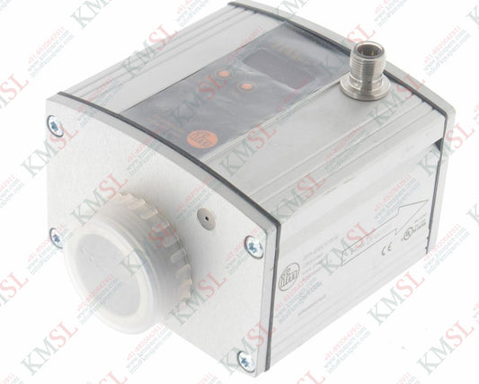 SU9004 IFM Ultrasonic Flow Meter | Industrial Liquid Flow Measurement | KMSPARE