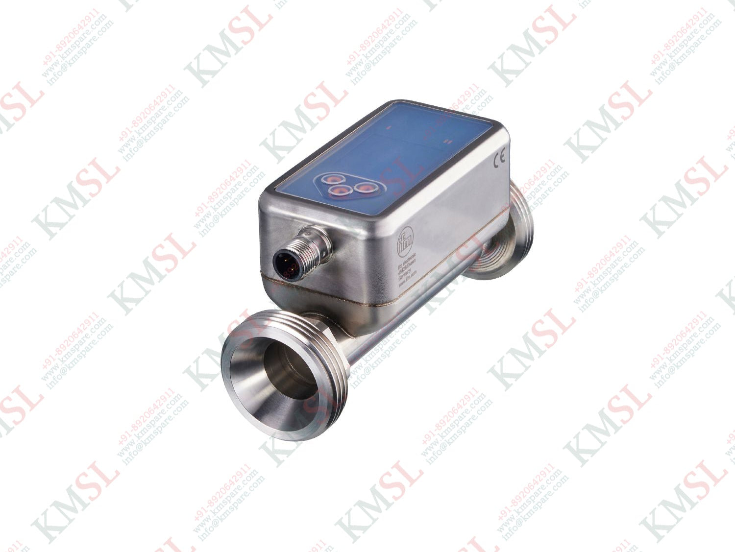 IFM Ultrasonic Flow Meter, SU9020 IFM