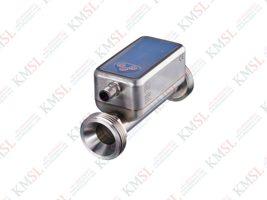 SU9020 IFM Ultrasonic Flow Meter | Industrial Liquid Flow Measurement | KMSPARE