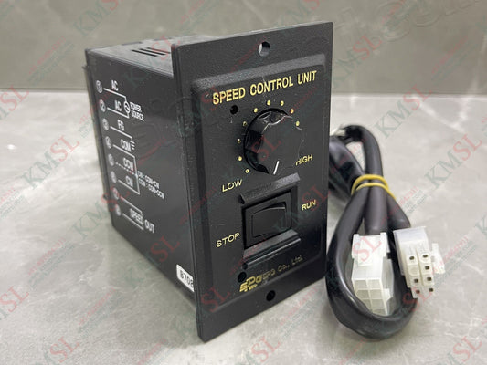 SUA06IX-V12 Speed Control Unit | Industrial Motor Speed Controller | KMSPARE