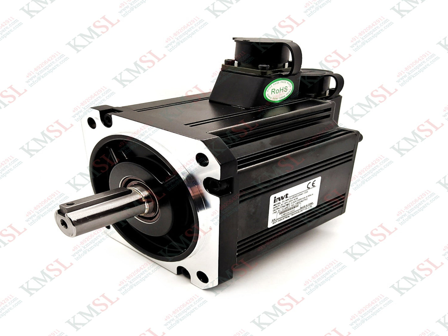 SV-MM13-1R5F-4-1A0-3000 INVT AC Servo Motor | Industrial Servo Motor | KMSPARE