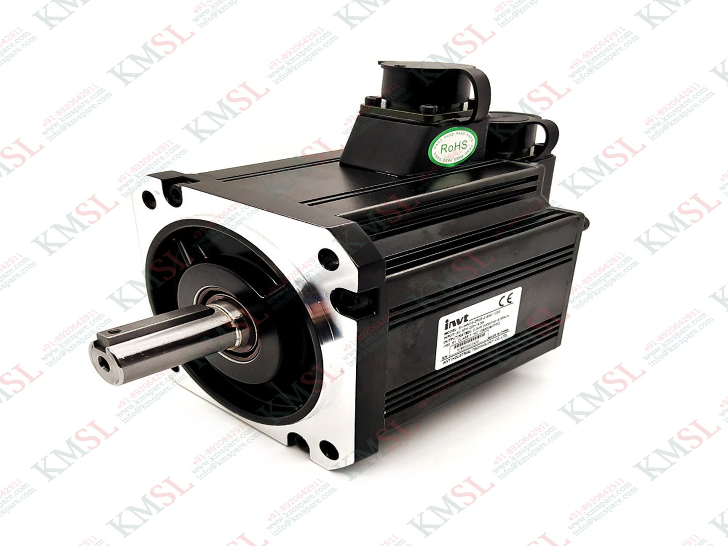 SV-MM13-1R5F-4-1A0-3000 INVT AC Servo Motor | Industrial Servo Motor | KMSPARE