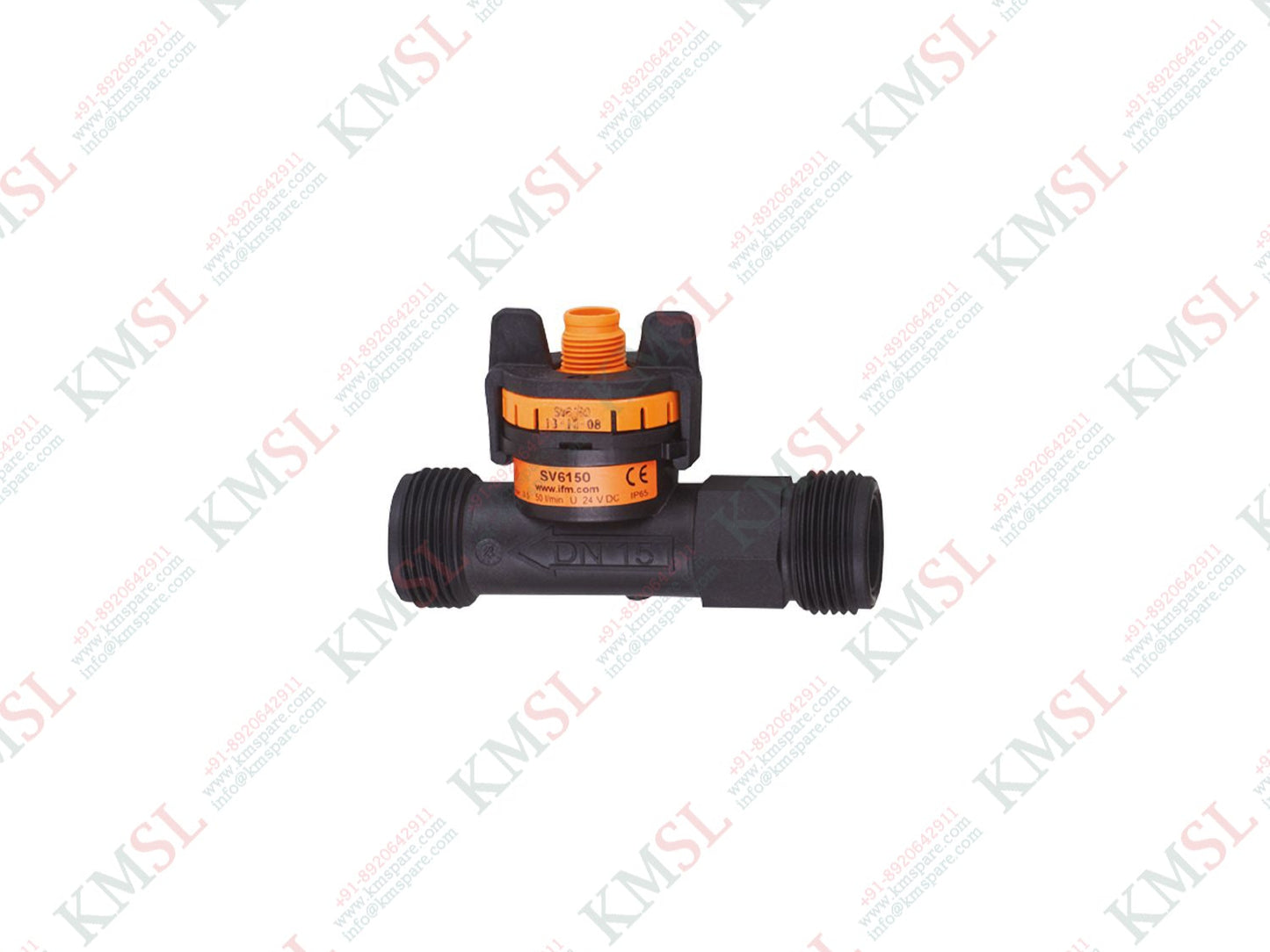 SV6150 IFM Flow Sensor | Industrial Liquid & Gas Flow Sensor | KMSPARE