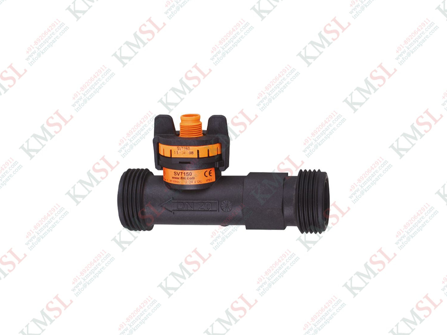 SV7150 IFM Flow Sensor | Industrial Liquid & Gas Flow Sensor | KMSPARE