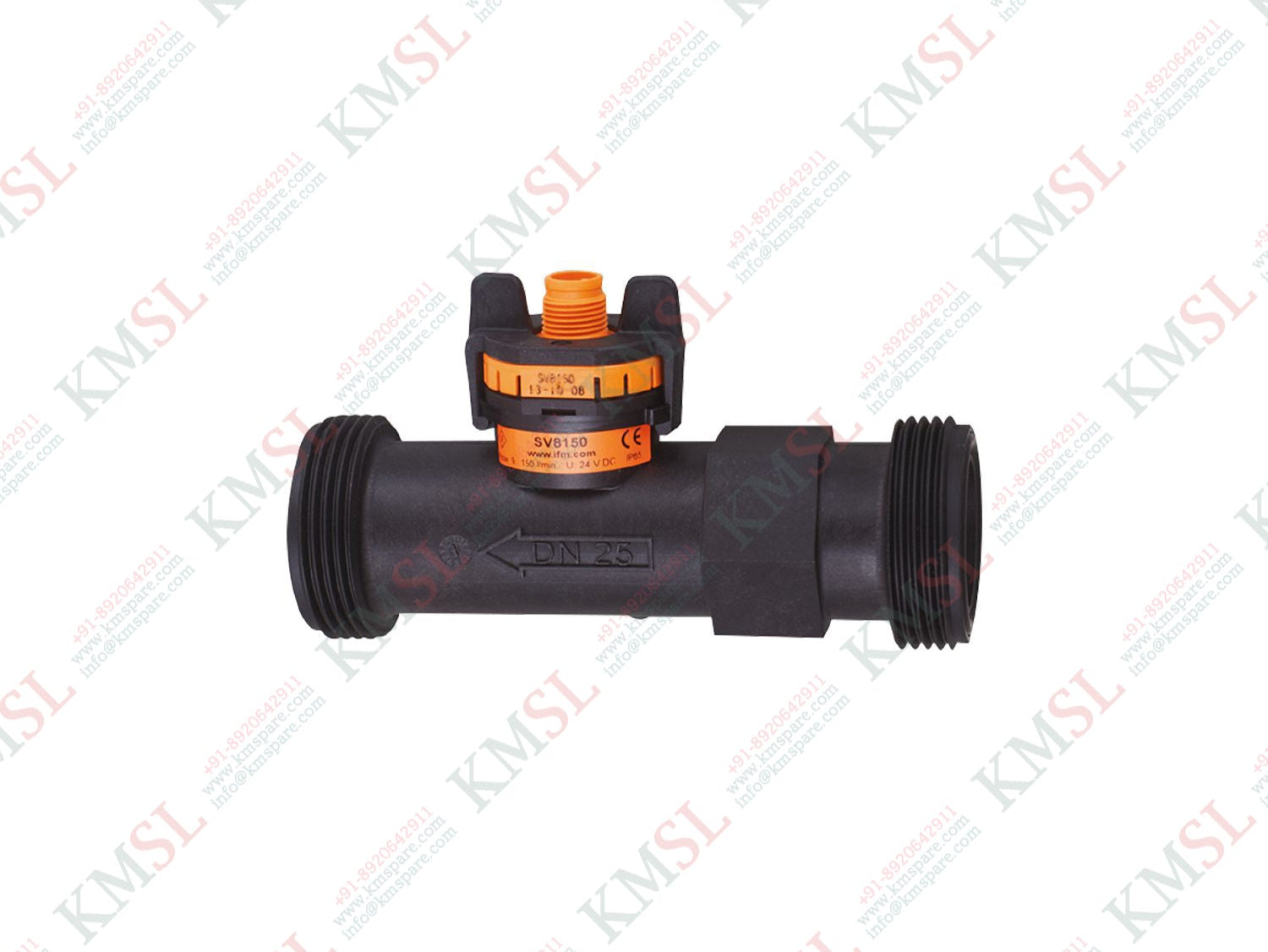 SV8050 IFM Flow Sensor | Industrial Liquid & Gas Flow Sensor | KMSPARE
