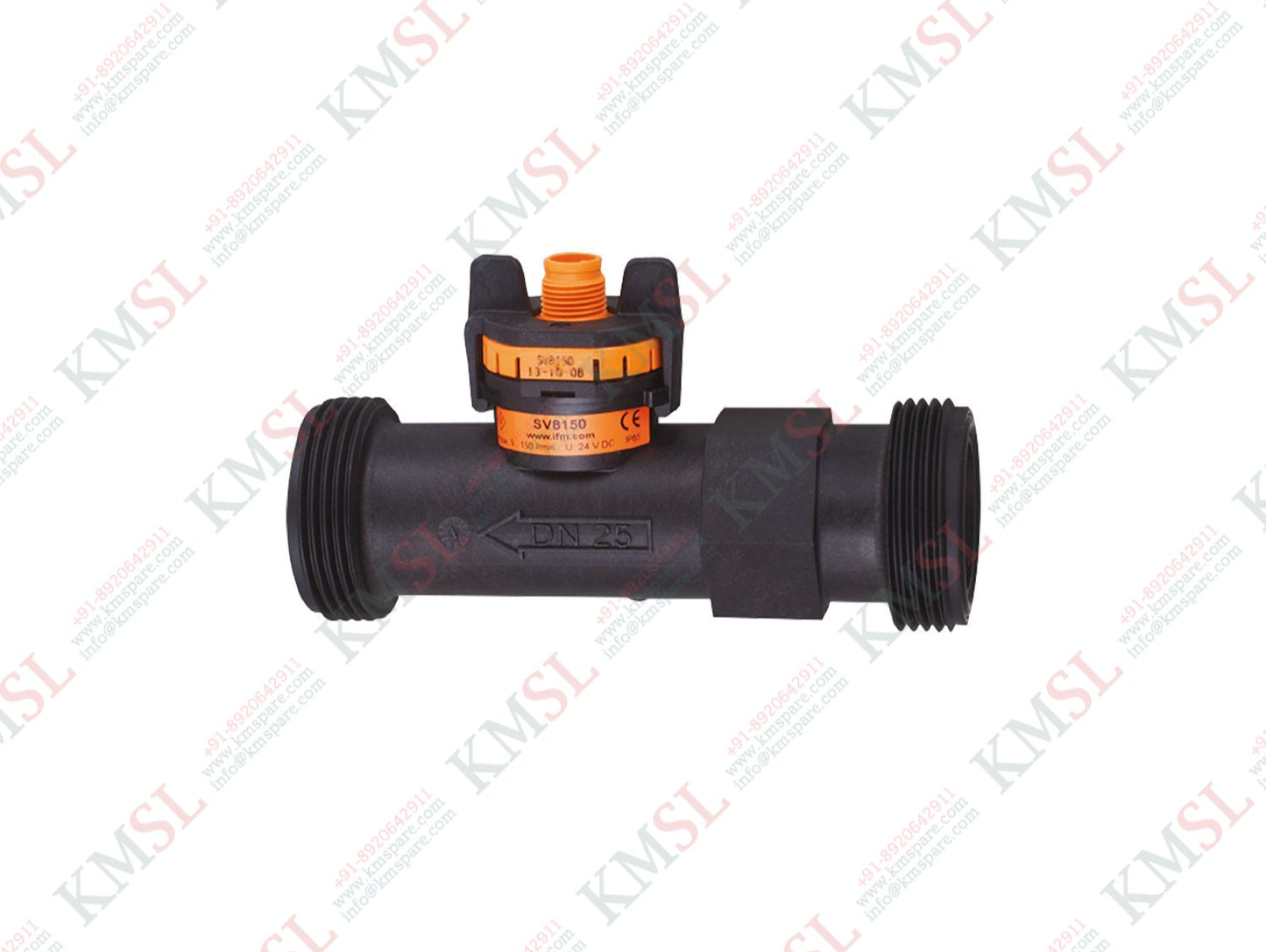 SV8150 IFM Flow Sensor | Industrial Liquid & Gas Flow Sensor | KMSPARE