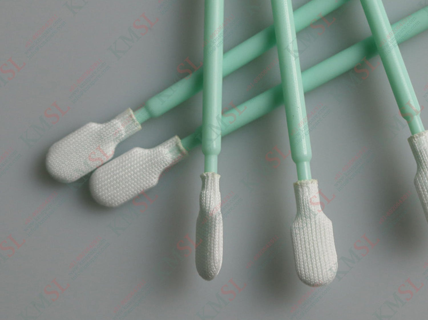 SW-837B Swab Round Head | Industrial Cleaning Swab | KMSPARE