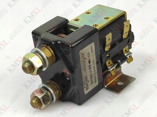 SW80B-10 Albright Power Contactor | High Current DC Contactor – KMSPARE