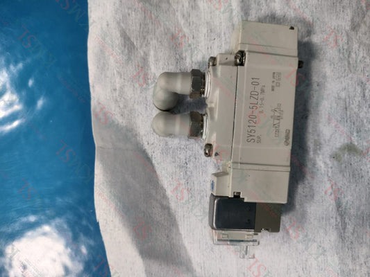SY5120-5LZD-01 SMC Valve | Pneumatic Solenoid Valve | KMSPARE