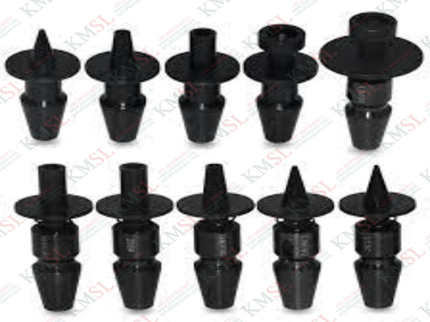 Samsung SMT Nozzles | High-Precision Pick-and-Place Nozzles – KMSPARE
