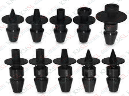 Samsung SMT Nozzles | High-Precision Pick-and-Place Nozzles – KMSPARE