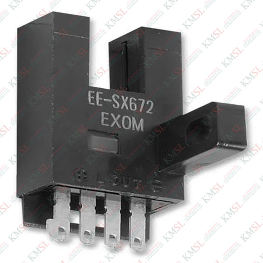 Sensor EE-SX672 (KXF01YHAA00) – Original SMT Photoelectric Sensor | KM Spare