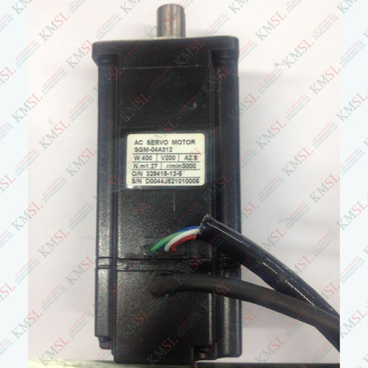 Servo Motor SGM-04A312C | High-Performance Industrial Servo – KMSPARE