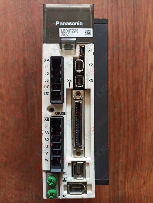 Servo driver MBDHT2510
