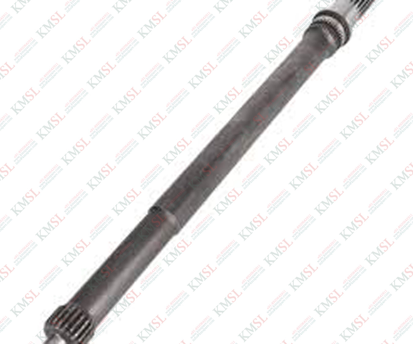 Shaft X036-060 – High-Quality Industrial Spare Part | KM Spare Link Pvt Ltd