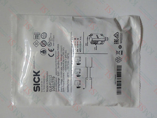GL6-P1112 Sick, Sick Photoelectric Sensor