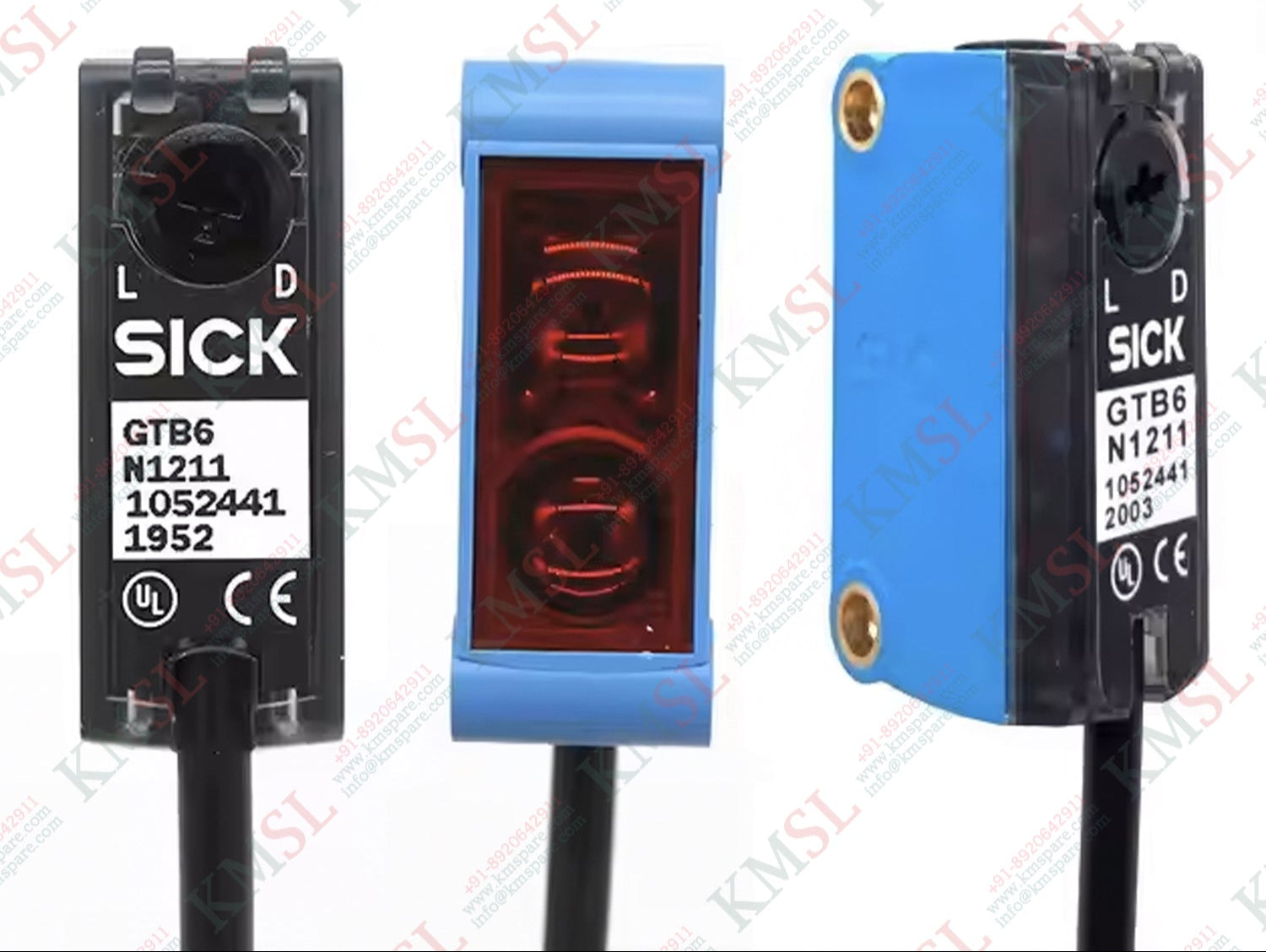 GTB6-N1212 Sick, Sick Photoelectric Sensor