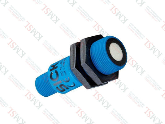 Sick Ultrasonic Sensor, UM18-218161101 Sick