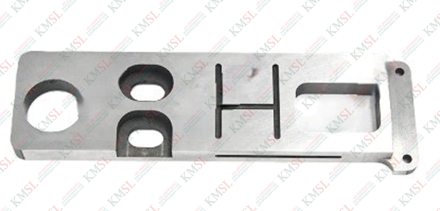 Slider 108381101201 / 108711101201 – Precision Machine Slider Parts | KMSPARE