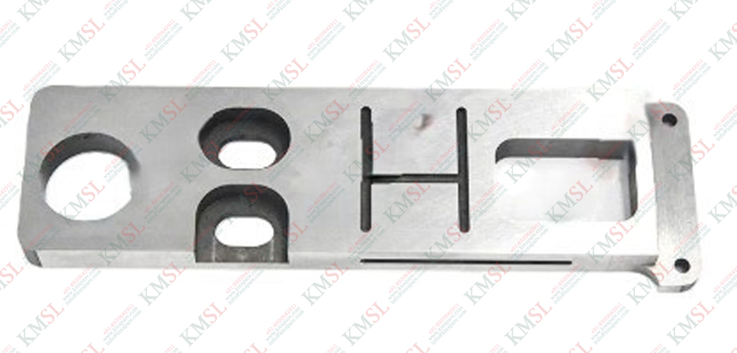 Slider 108381101201 / 108711101201 – Precision Machine Slider Parts | KMSPARE