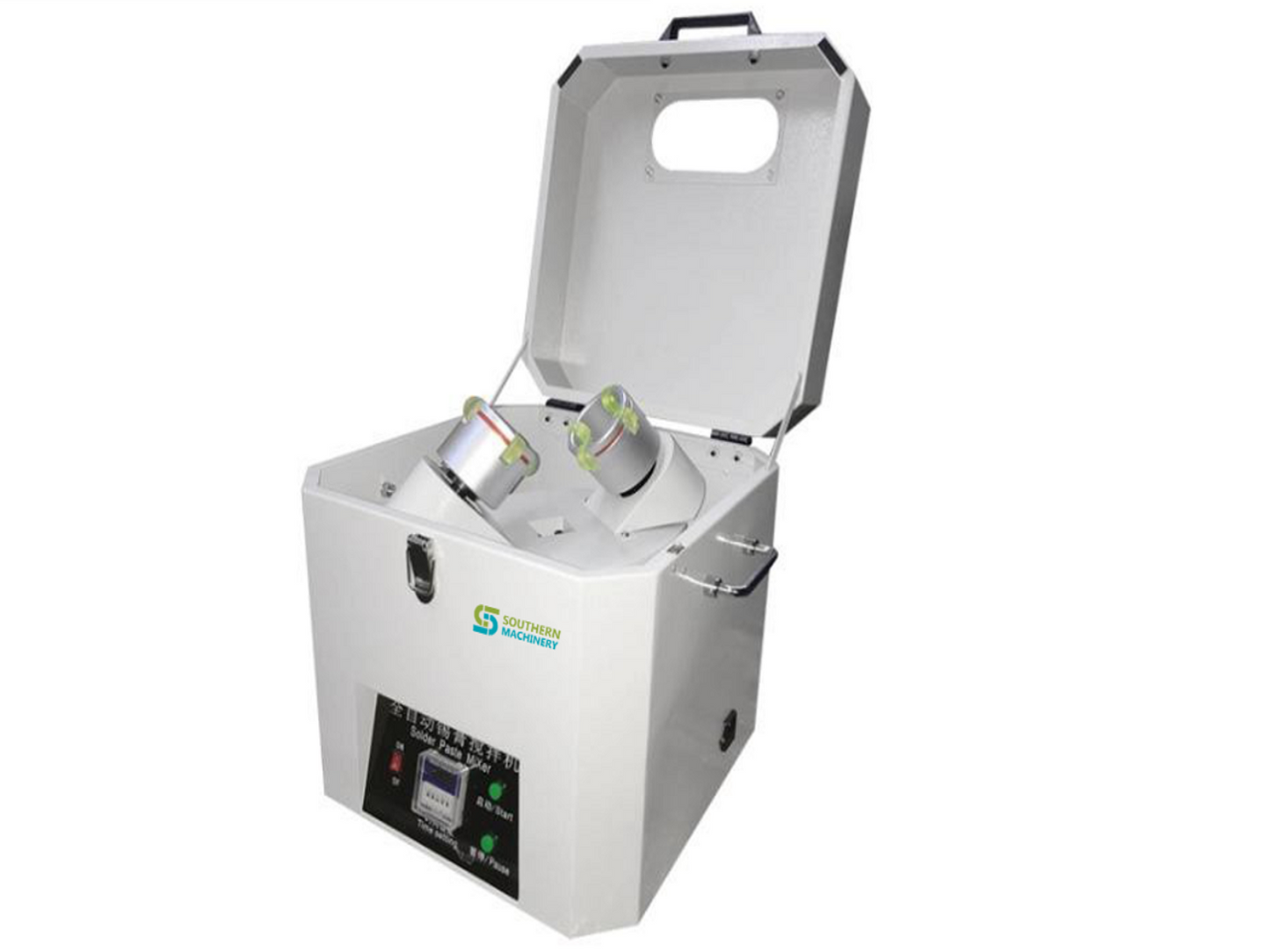 Solder Paste Mixture Machine | Efficient PCB Assembly Tool | KMSPARE