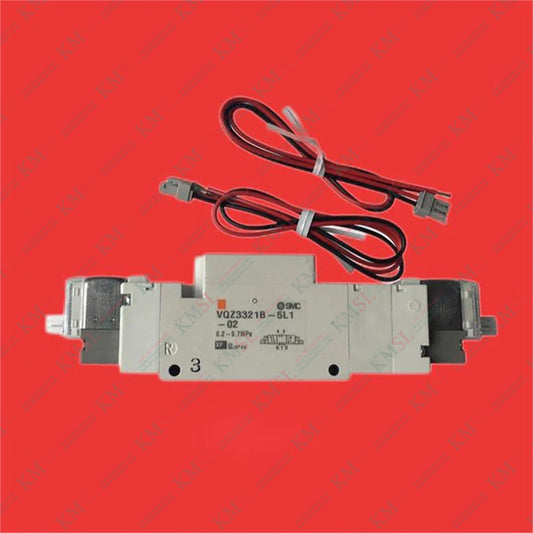 Solenoid Valve H63468
