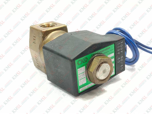 Solenoid Valve N411VJ31-223 – High-Quality Industrial Valve | KMSPARE