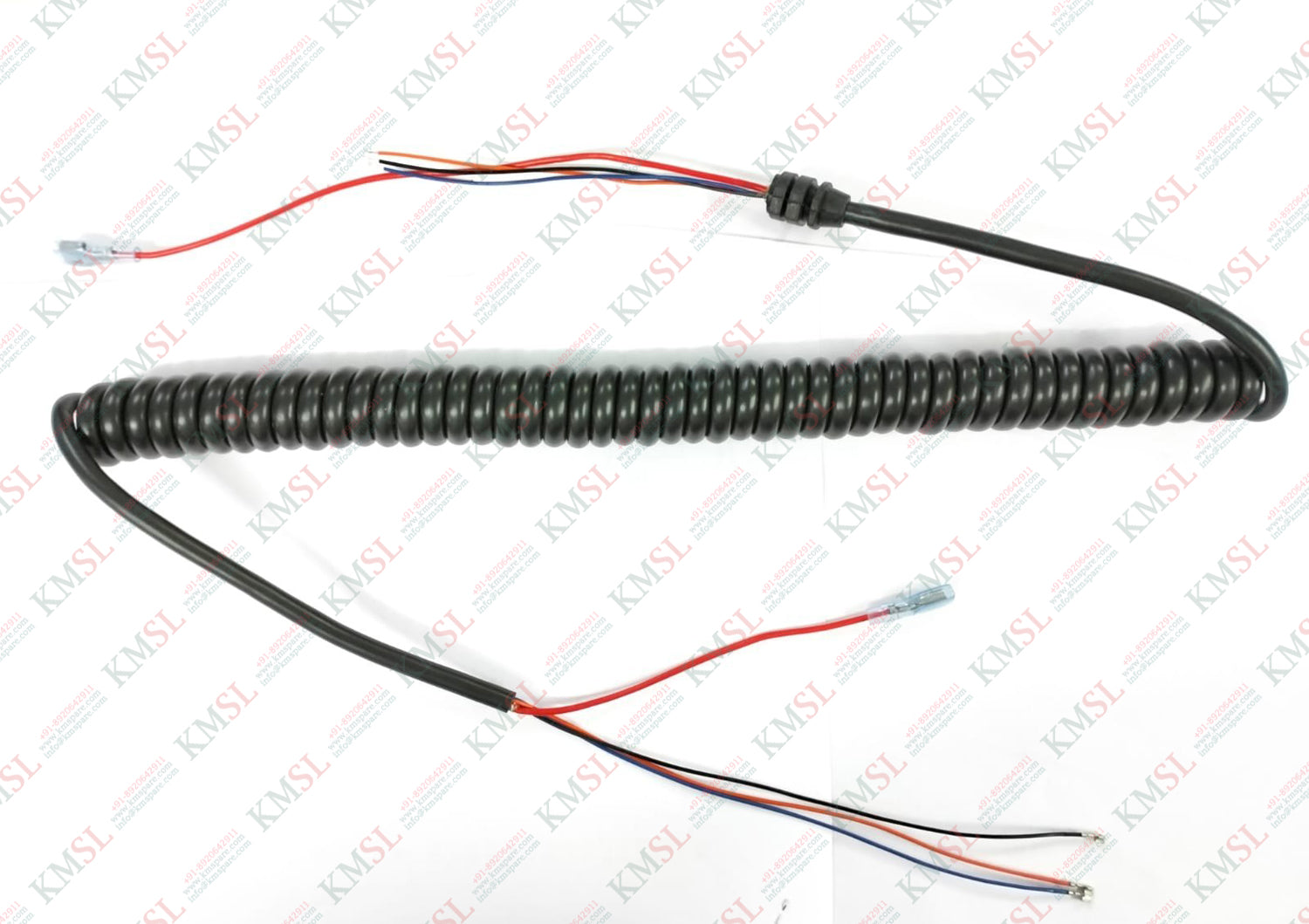 Spiral Cord N330160N – High-Quality Industrial Component | KM Spare Link Pvt Ltd