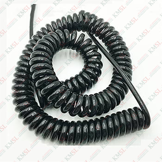 Spiral Cord N330YYYY-003 – Durable Industrial Cable | KMSPARE