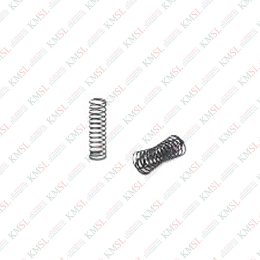 Spring X01A38037 – High-Quality Industrial Machine Spring | KMSPARE