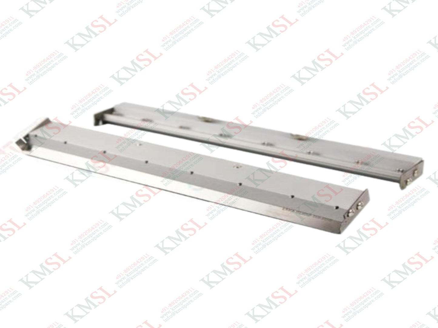 Steel DEK Metal Squeegee Blade | SMT Screen Printer – KMSPARE