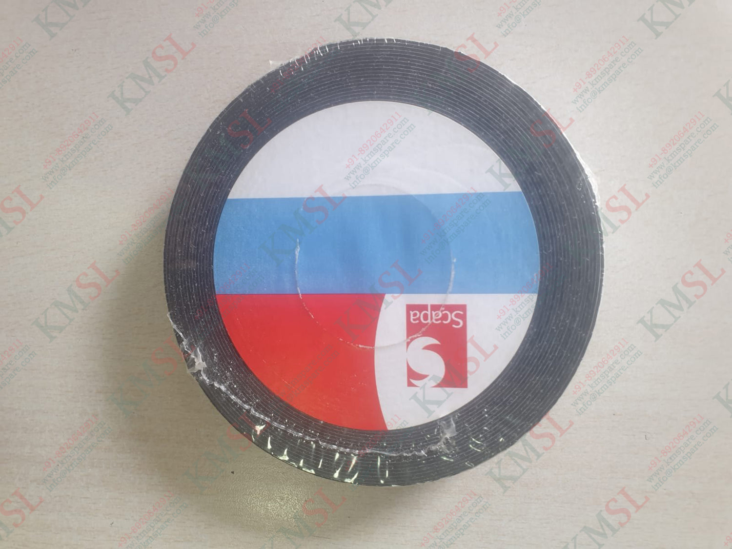 Stretch Tape | Industrial Packaging & Wrapping Film | KMSPARE