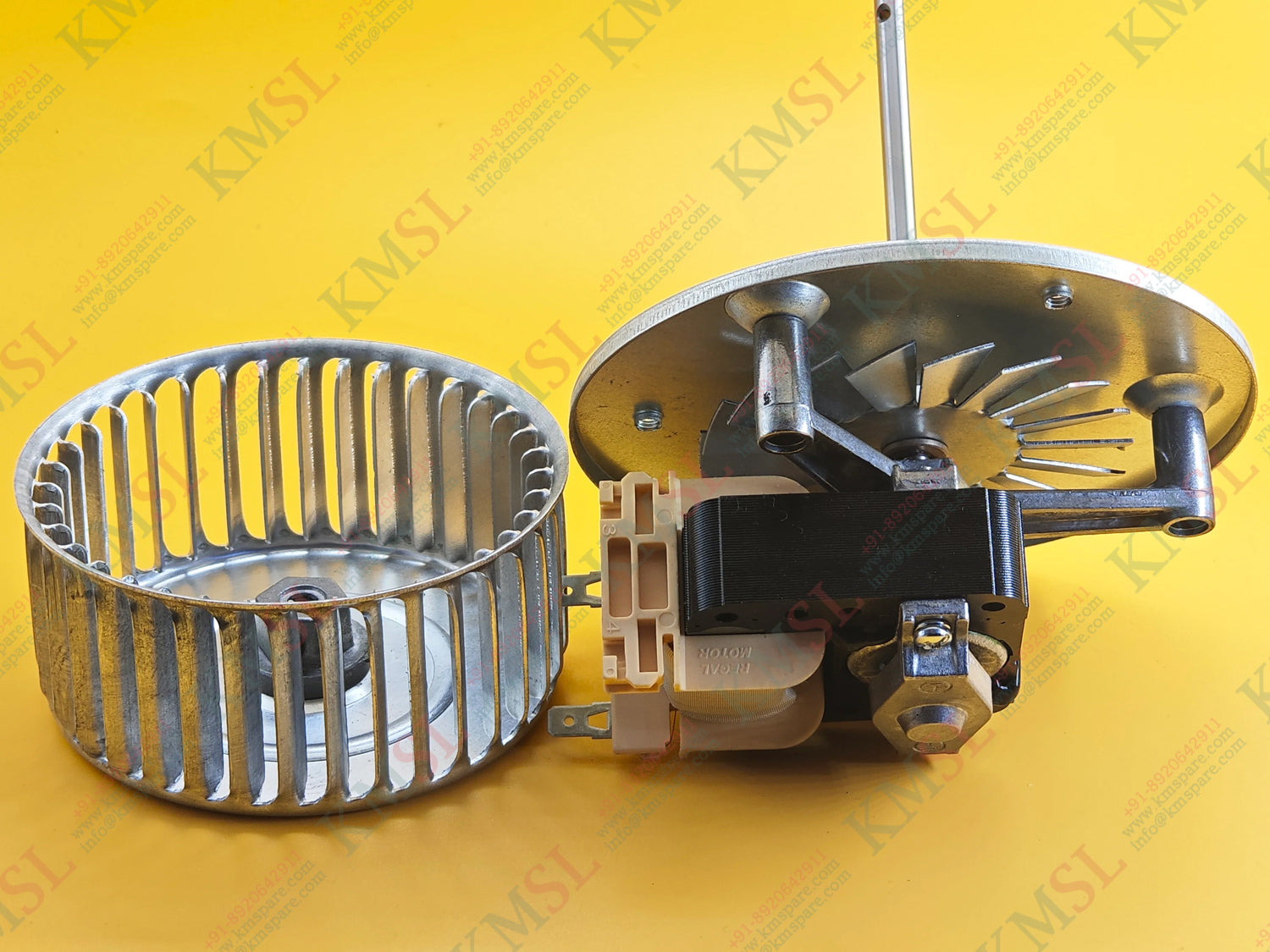 T-960 Heater Fan | Industrial Hot Air Heater Fan | KMSPARE