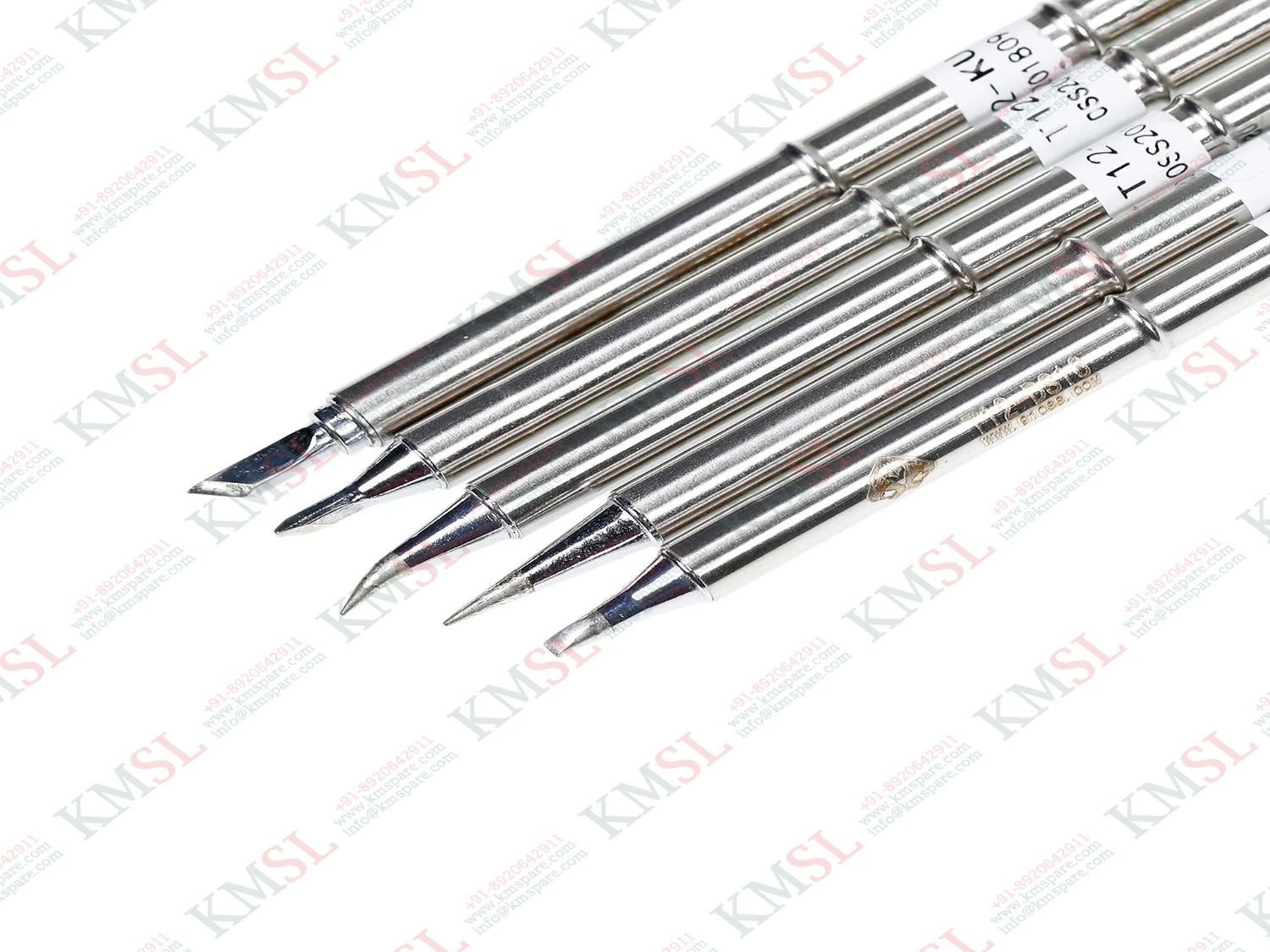 T12-KU Hakko Soldering Tip | T12 Series Soldering Bit – KMSPARE