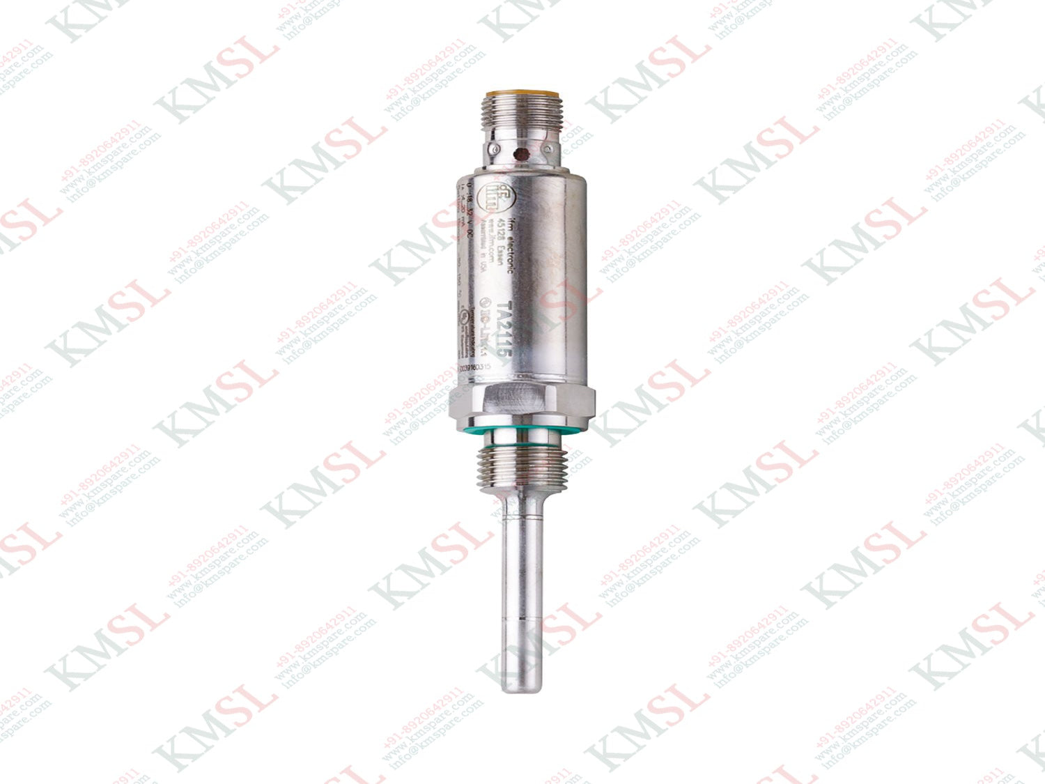 IFM Temperature Transmitter, TA2115 IFM