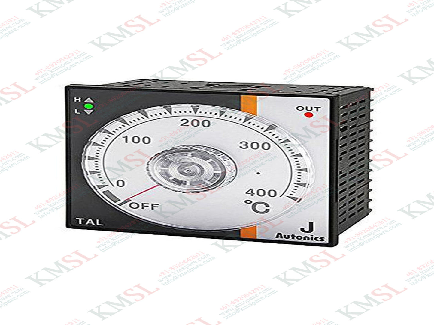 Autonics Temperature Controller, IFM Pressure Sensor, TAL-B4RKCC Autonics