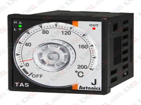 Autonics Temperature Controller, TAS-B4RJ4C Autonics