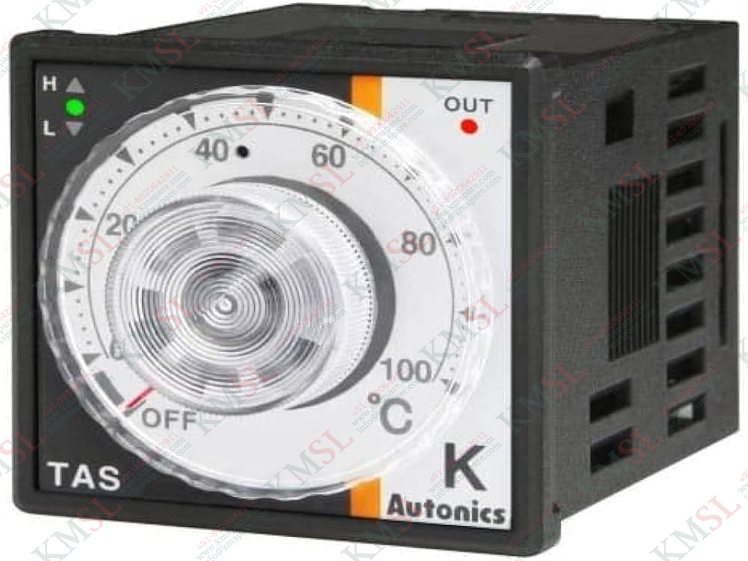 TAS-B4RK6C Autonics Temperature Controller | Digital PID Controller – KMSPARE