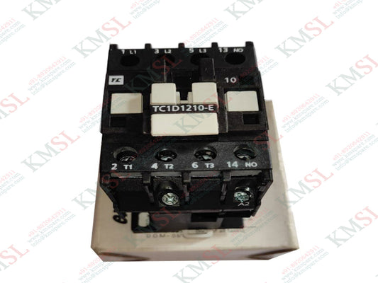 TC1-D1210 TC Power Contactor | Industrial Electrical Contactor | KMSPARE
