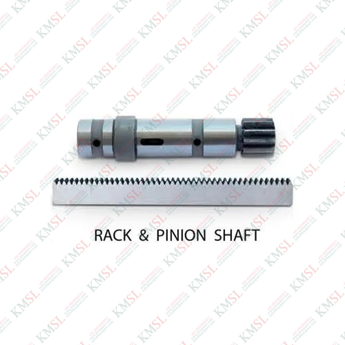 TDK Rack-Shaft 446-09-019 | High-Quality OEM Replacement – KMSPARE